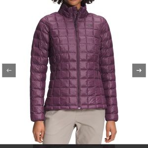 Woman’s Thermoball Jacket